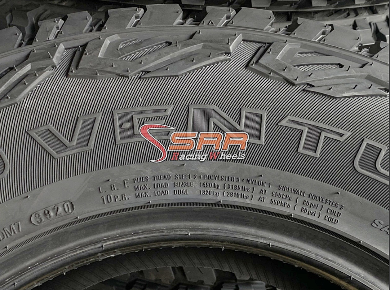 MARSHAL ROAD VENTURE MT51 265/70R17 ยางใหม่มัดเทอร์เรน ราคาพิเศษ