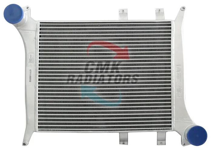 (CMK) I26-02-150-0000/AA อินเตอร์คูเลอร์ ไซโนทรัค 345 แรงรุ่น 2 ,SINOTRUCK 345 HP 2