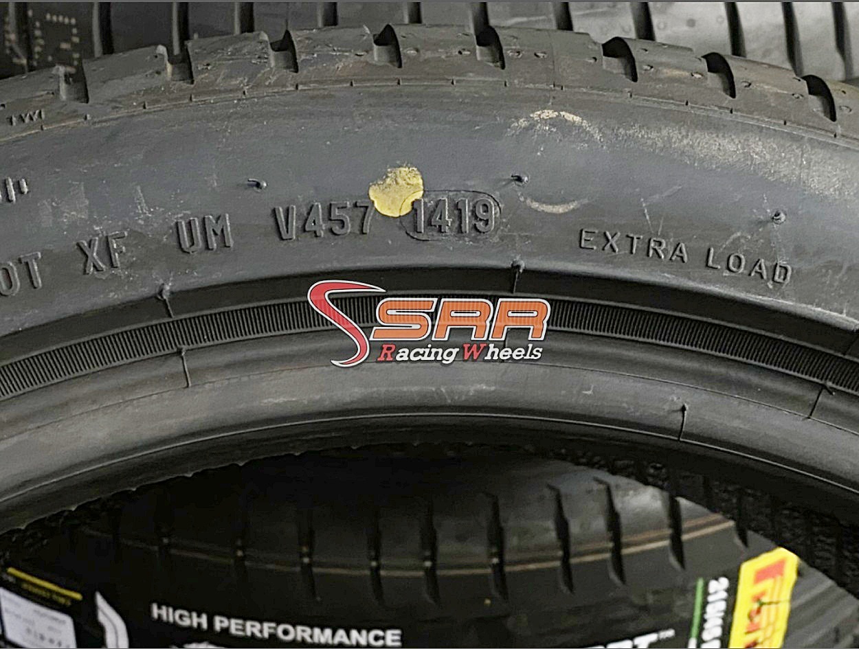 PIRELLI DRAGON SPORT 215/45R18 ยางใหม่ ลดราคาพิเศษ