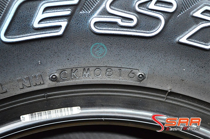 BRIDGESTONE DUELER A/T 697 275/70R16