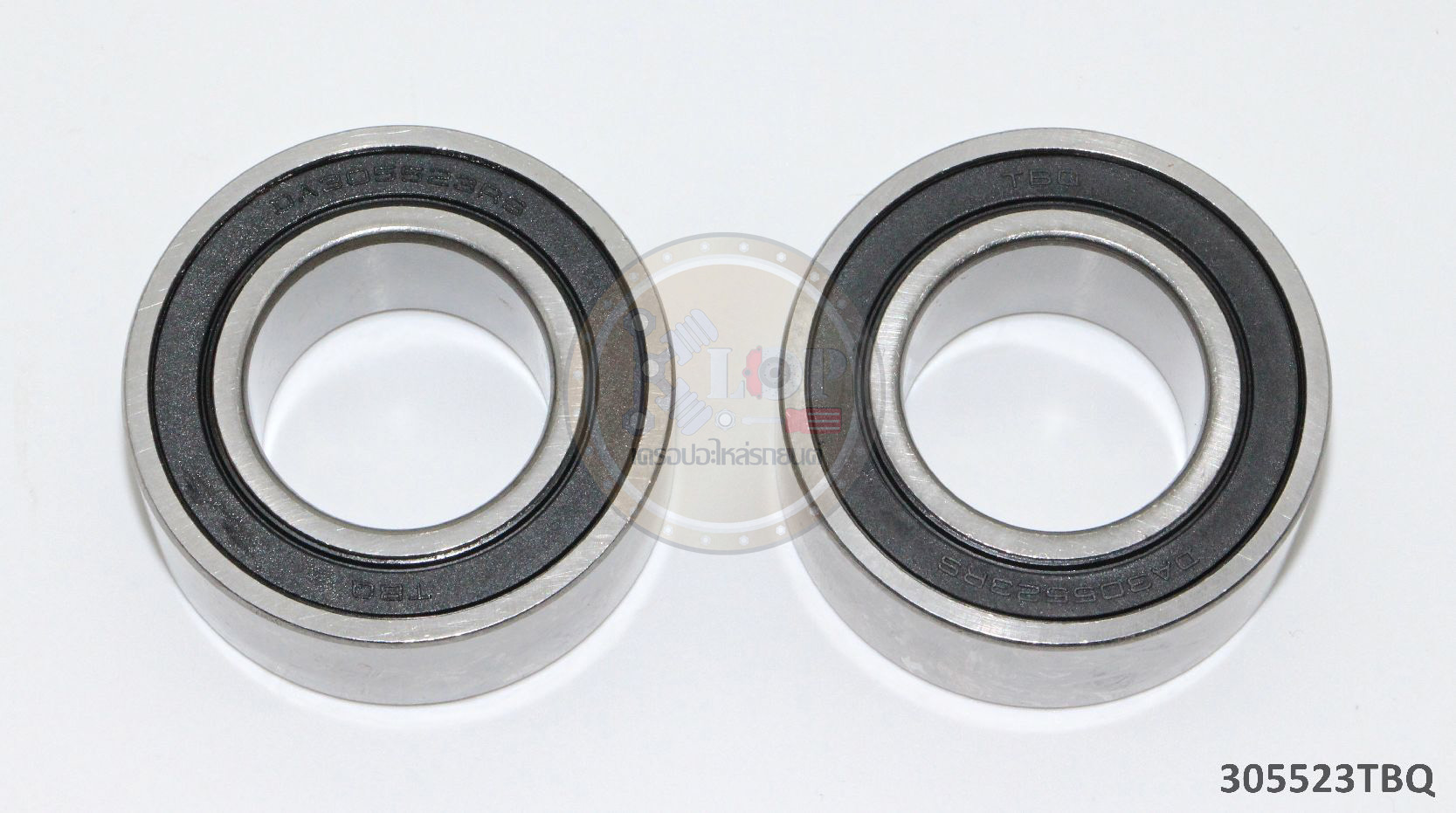 305523TBQ ลูกปืนมู่เล่ย์(TBQ) HALLA ,FORD RANGER, KIA (Vinn)