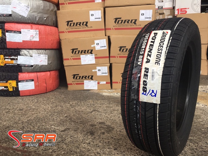 BRIDGESTONE POTENZA RE88 195/60R15