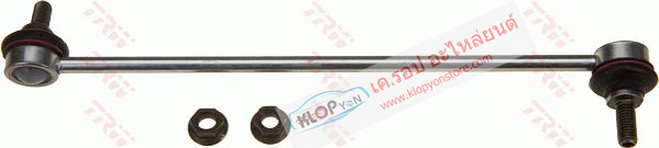 FORD FOCUS '02-07 (MPV) JTS490 ลูกหมากกันโคลงหน้า LR