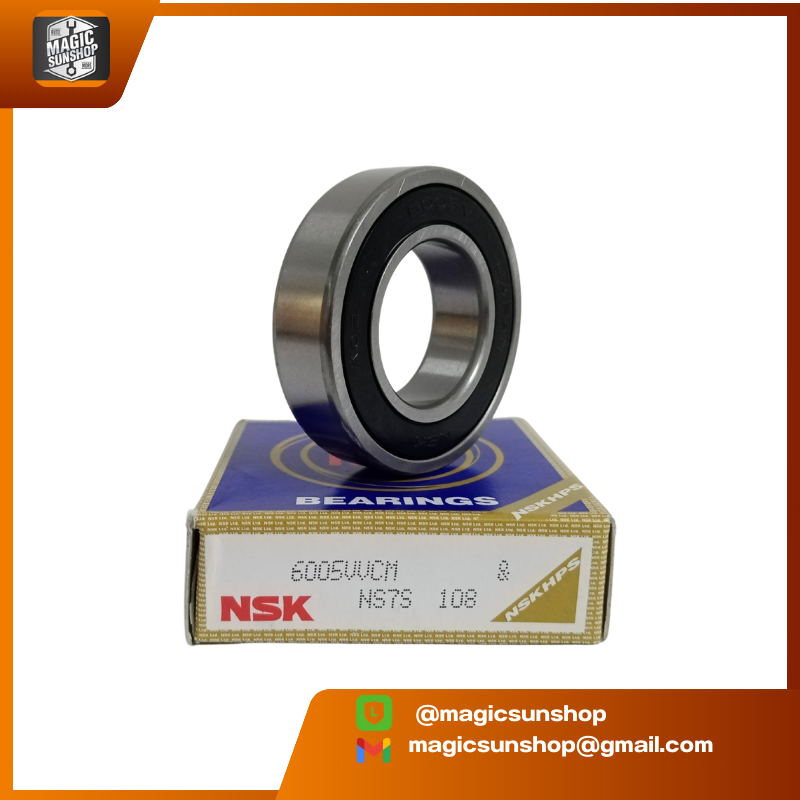NSK Bearing 6005VV