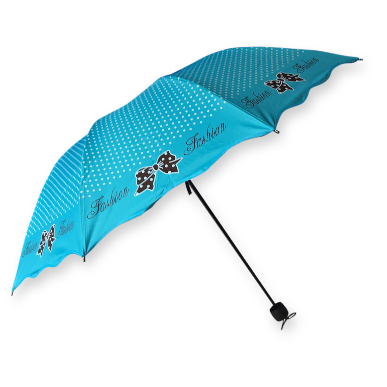 ร่มโค้งแฟชั่น รหัส- 8033