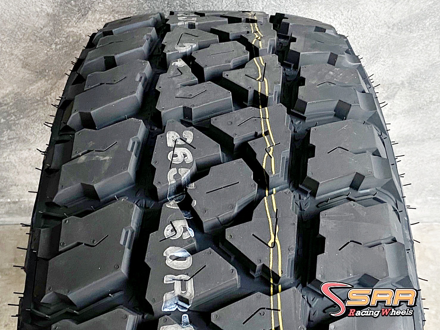 MARSHAL ROAD VENTURE MT51 265/60R18 ยางใหม่มัดเทอร์เรน ราคาพิเศษ