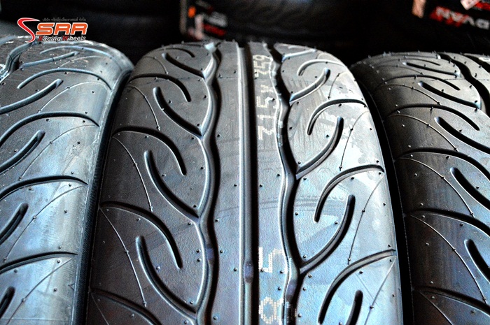 YOKOHAMA AD08R 195/55R15 ยางใหม่ปี2020 ลดราคาพิเศษ