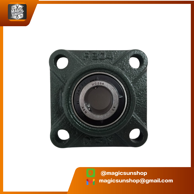 NSK Bearing UCF204