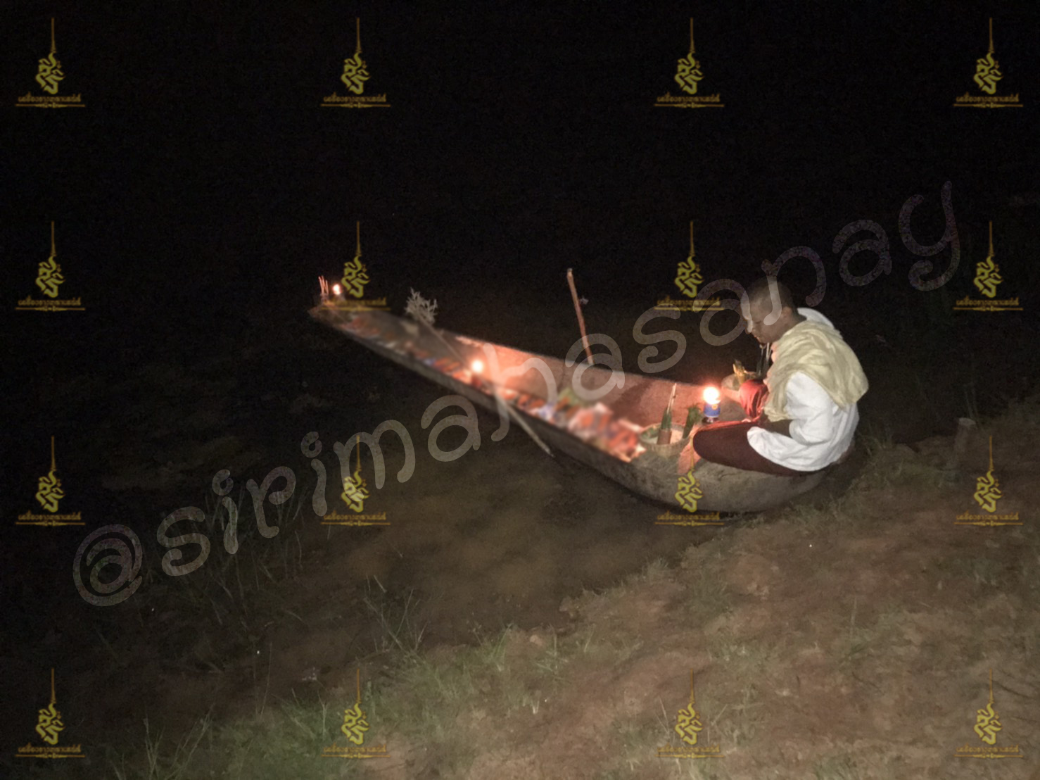 พิธีอาถรรพ์เปรี๊ยะสแน่ถม (ทำให้รัก) อาจารย์เขมร