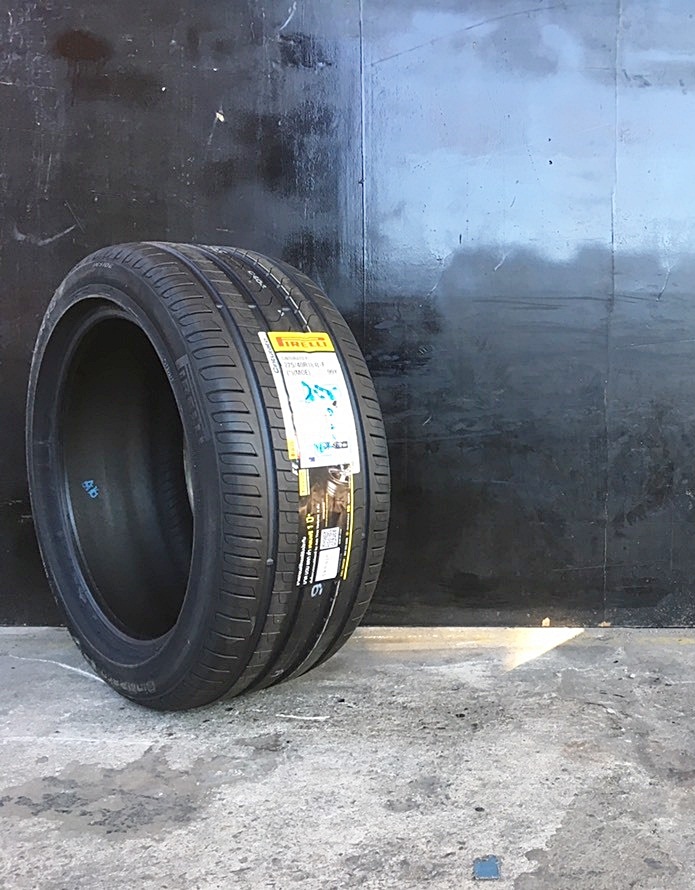 PIRELLI CINTURATO P7 RUNFLAT (MOE) 275/40R18 ยางรันแฟลท