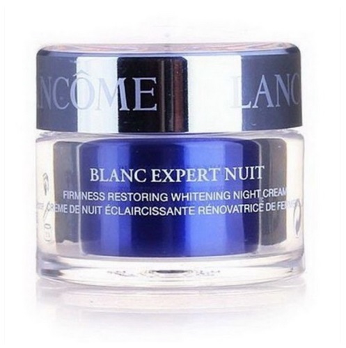 ครีมทากลางคืน Lancome Blanc Expert Nuit (Night Cream) 15 ml