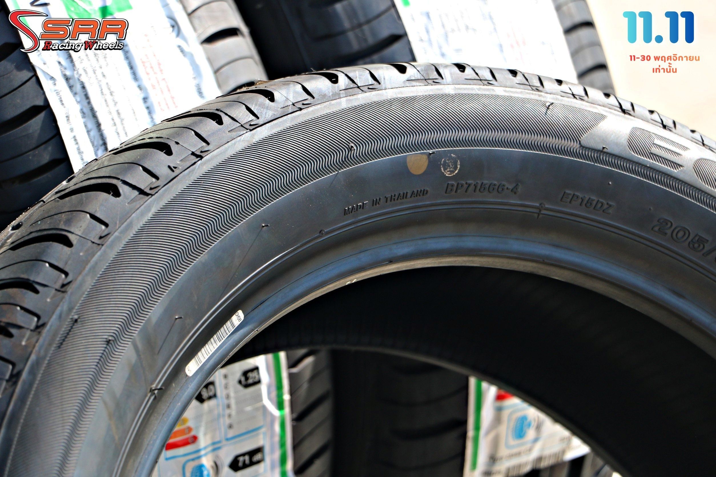 BRIDGESTONE ECOPIA EP150 205/55R17 โปรโมชั่น ลดราคาพิเศษ