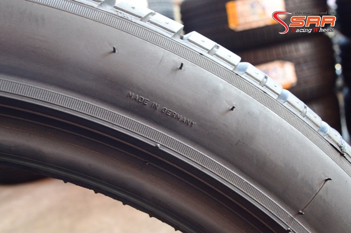 PIRELLI P ZERO N4 235/40R18 GERMANY