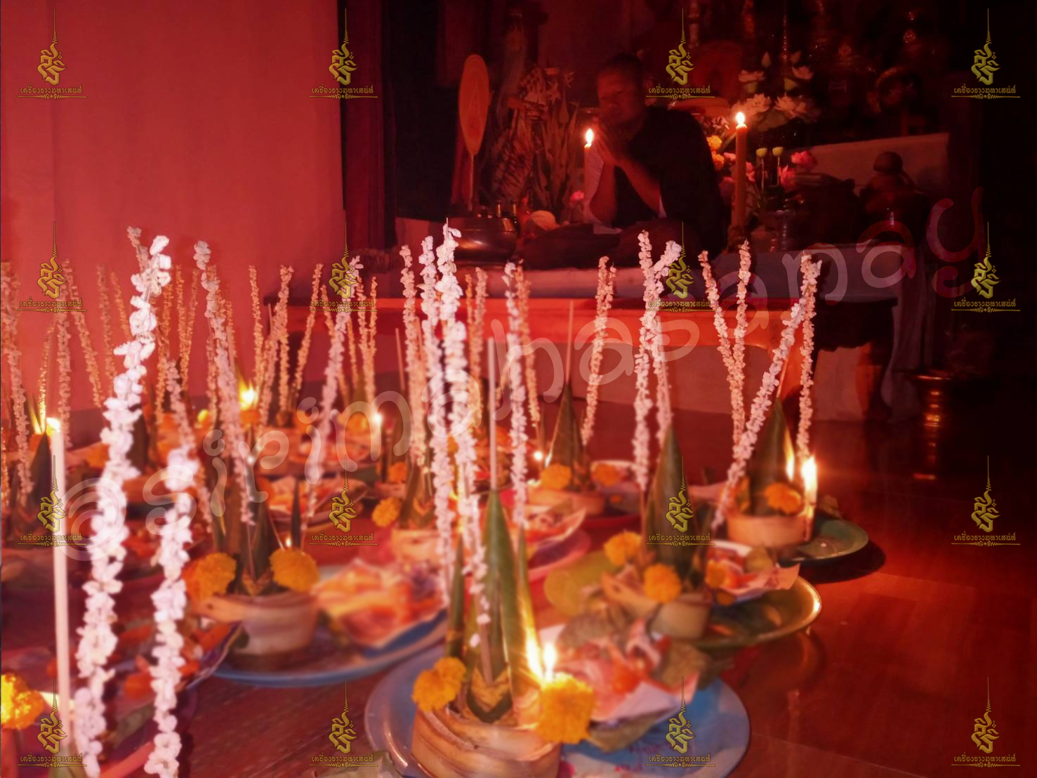 พิธีอาถรรพ์เปรี๊ยะสแน่ถม (ทำให้รัก) อาจารย์เขมร