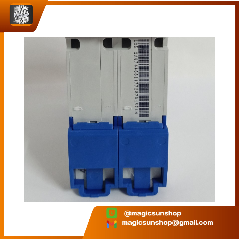 CHINT เบรกเกอร์ 2P CIRCUIT NB1-63 20C