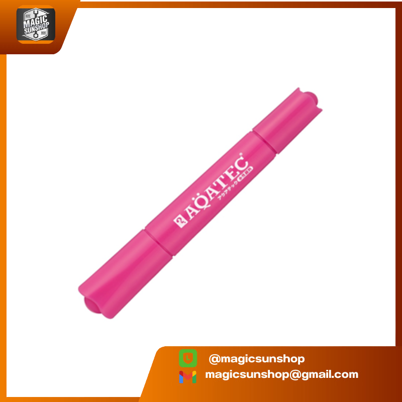 MAGICK INK Magic Ink Twin Tip No.MAQ50-T12 [PINK] MAQ50 147.5x24x24 mm PINK