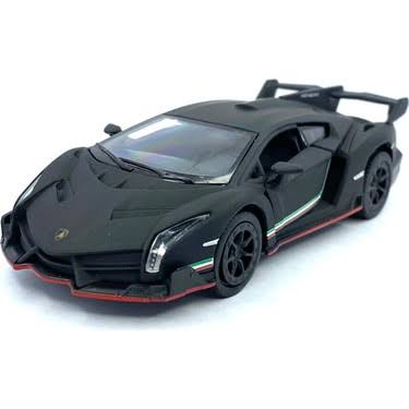 Lamborghini Matte โมเดลรถเหล็ก (ปลีก-ส่ง)