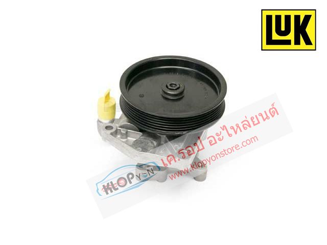 LUK ปั้มพวงมาลัยพาวเวอร์ BENZ (S Class) W221 M272 S300L,M273 C219 เบอร์สินค้า 541 0252 10