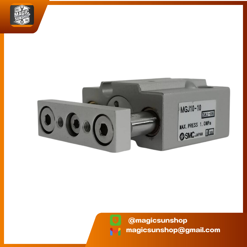 SMC Cylinder MGJ10-10