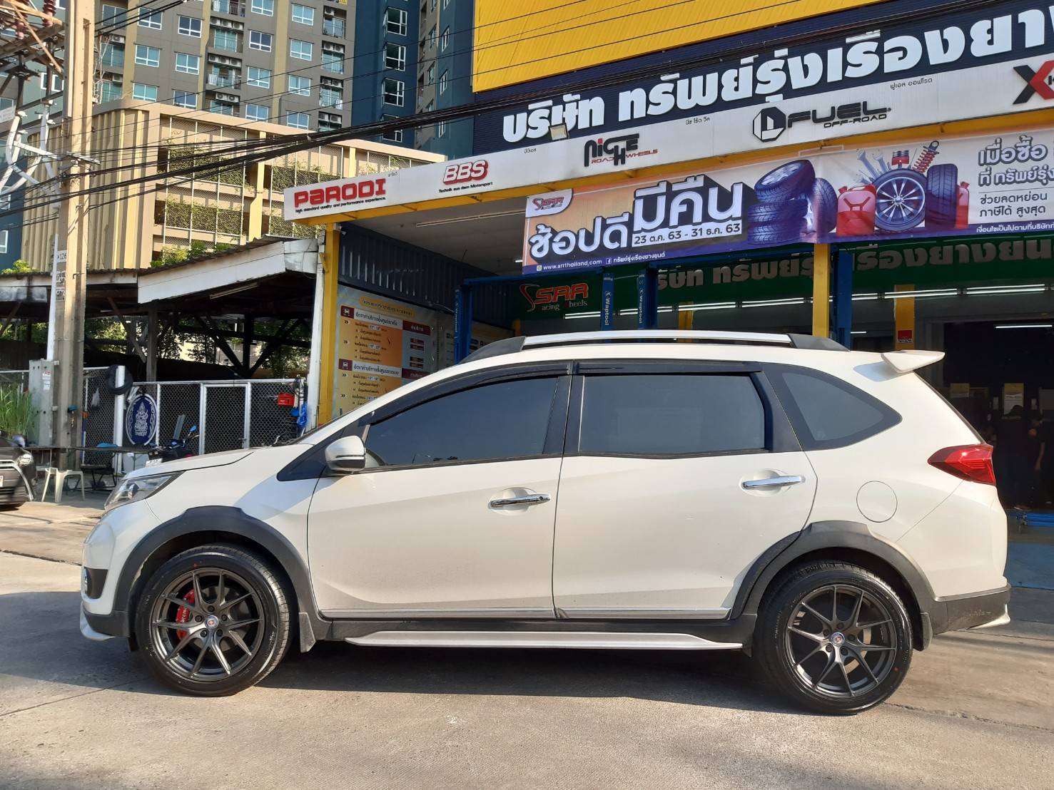 YOKOHAMA ALLIANCE 030Ex 215/50R17 ยางใหม่ปี20 ราคาพิเศษ