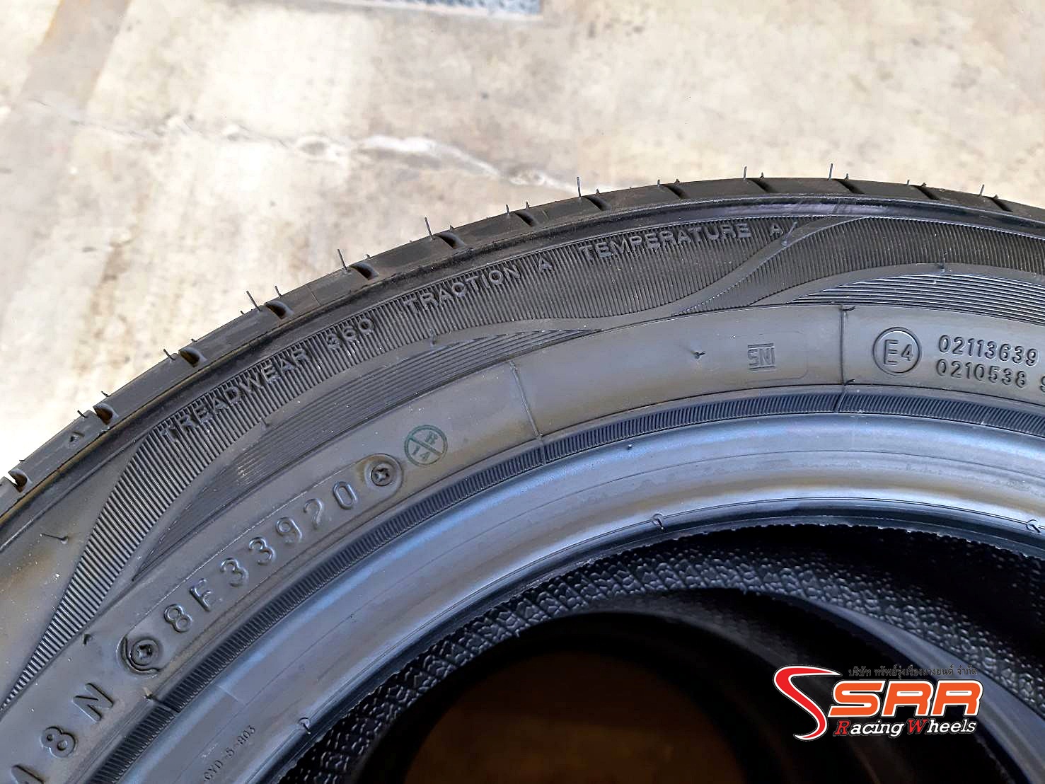 TOYO PROXES CR1 195/55R15 ยางใหม่ปี2020 ลดราคาพิเศษ