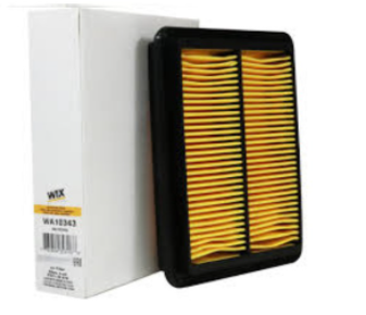 WA10343 กรองอากาศ WIX รุ่น : Nissan D40 นาวาร่า YD25TI