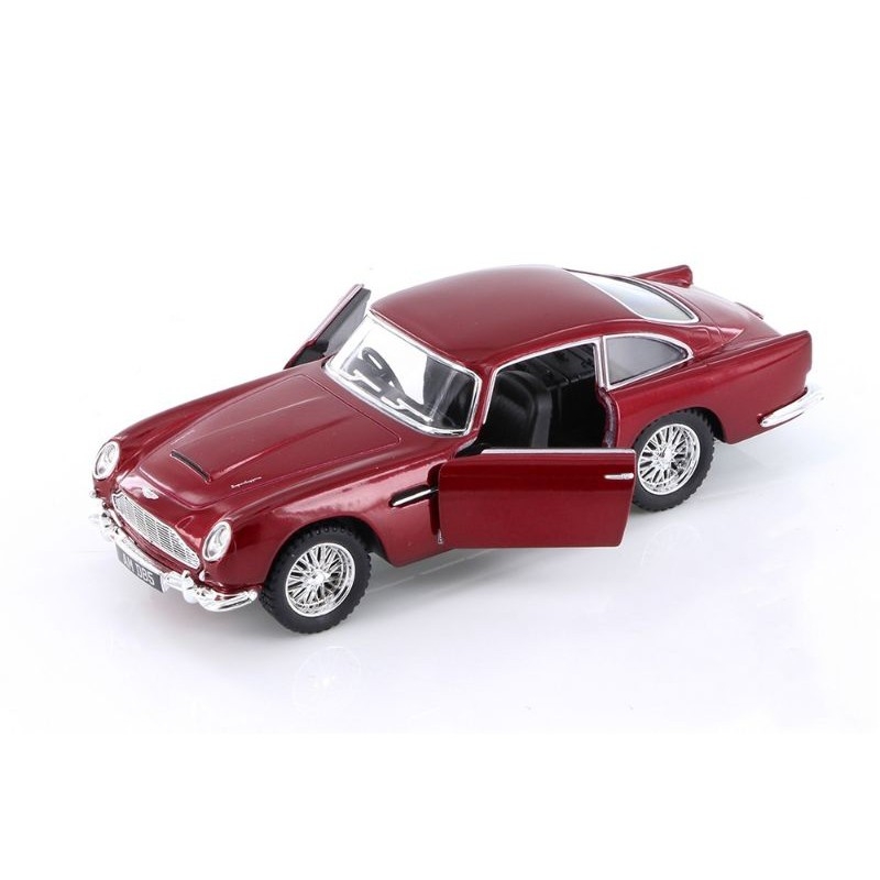 1963 Aston Martin BD5 โมเดลรถเหล็ก Scale 1:36 (ปลีก-ส่ง)