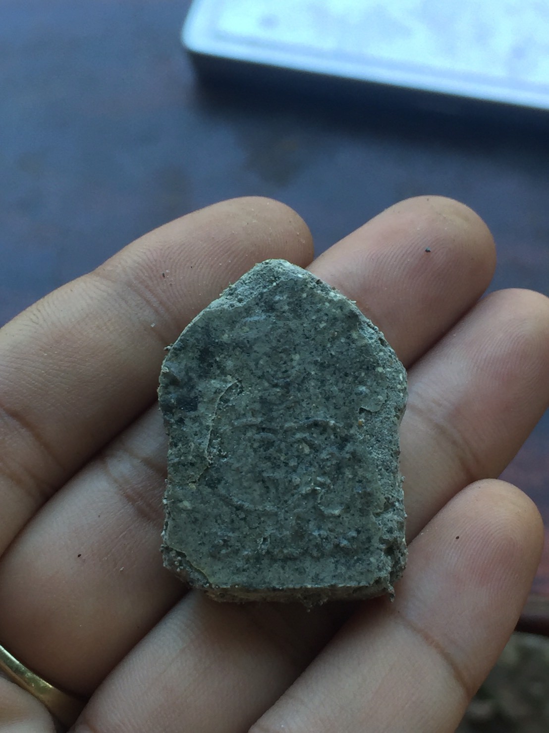 ขุนแผนพราย59ตนบล็อกแรก อาจารย์เปล่งบุึญยืน ราคาเบาๆเอาไปใช้พุทธคุณ