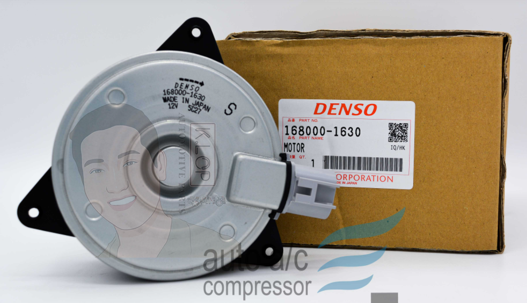 KLOP-T405-09A มอเตอร์พัดลมหม้อน้ำแท้ DENSO Toyota Estima(ACR50) 2.4 2008~2020 Toyota Camry/RAV4 Toyota Vellfire(ANH20) 2.4 2008~2014 (Business Car) Toyota Alphard 2.4 (Business Car) Toyota Tarago 2010~