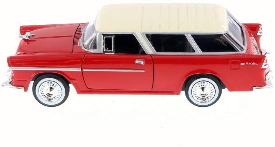 1955 Chevy Nomad Scale 1:40 โมเดลรถเหล็ก (ปลีก-ส่ง)