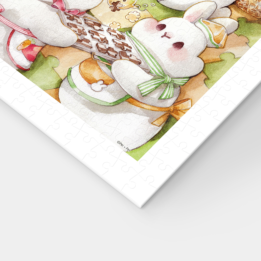 Pintoo - Puzzle Party by Pei+Pei Studio 1200 pcs.