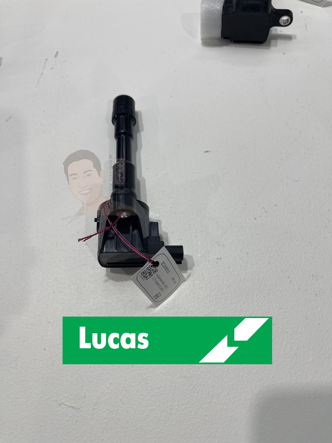 ICLK9010 คอยล์จุดระเบิด(LUCAS) JAZZ 1.3 Hydrid (LDA3)