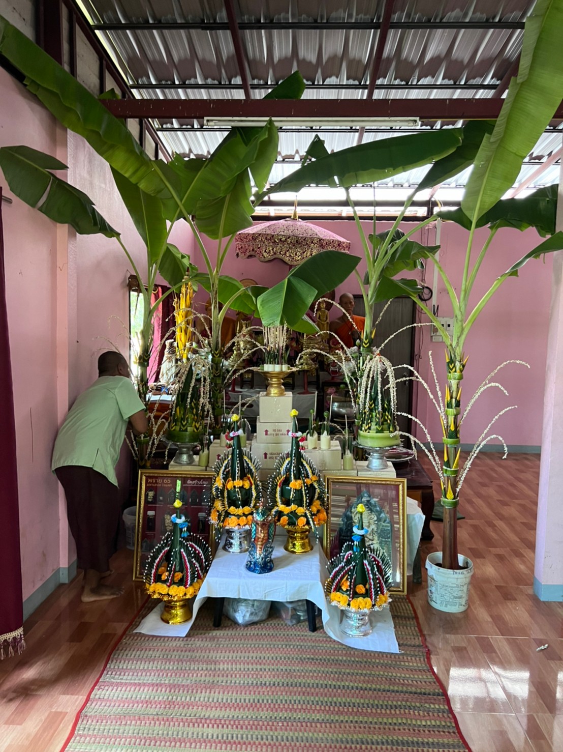 เสกขุนแผนพราย 65 วาระที่ 8 อาจารย์โง่ก สุขแสวง (อาจารย์เขมร) สุรินทร์