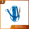 Posh ESD Anti Static Wrist Strap สายรัดข้อมือป้องกันไฟฟ้าสถิตย์แบบมีสาย Blue