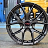 TRD TR6 ล้อแท้LENSO ขอบ15 4x100 HD สำหรับใส่รถTOYOTA