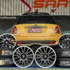 MINI-8076 ขอบ17 4x100 ET42 M/MATT BLK ราคาพิเศษ