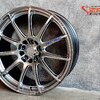ENKEI TUNING SC22 ขอบ18 ET+40 10H100-114.3 GHD1K