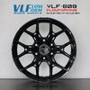 OASIS VLF-S09 ล้อเบา ขอบ18 6x139.7 ET0 Gloss Black