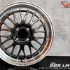 BBS LM ขอบ15 4x100 ET35 HB LIP+RIVETS