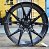 SPEED INOVIT ขอบ19 5x120 Satin Black ล้อแม็กซ์สำหรับใส่รถ BMW