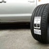 CONTINENTAL ContiSportContact 5P MO 245/40R20