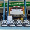 ENKEI TUNING SC55 ขอบ15 ET+28 4x100 GSV1QR2DKK