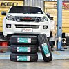 BRIDGESTONE DUELER H/T 689 245/70R16 ยางปี20 ราคาพิเศษ