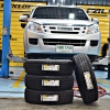 HANKOOK HP2 235/75R15 ยางเกาหลี ลดราคาพิเศษ เส้นละ 1,900 บาท