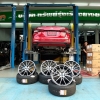 ENKEI TUNING SC48 ขอบ17 ET38 4x100 GBQR2FP