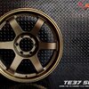 TE37 SUV U296 ขอบ18x9.0 6H139.7 ET0 MBSB/ML ชุดละ 14,000฿