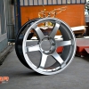 TE37 ขอบ20X10 นิ้ว สีHS