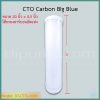 ใส้กรองคาร์บอนอัดแท่ง CTO Big Blue ขนาด 20 นิ้ว 1 ชิ้น