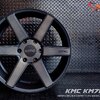 KM704 KMC WHEELS ขอบ20 6H139.7 ET15 M-BLK DTCC ราคาพิเศษ