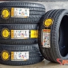 PIRELLI P ZERO (NO) 235/35ZR20 ยางGERMANY สำหรับใส่รถ Porsche